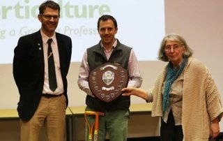 Young Horticulturalist of the Year