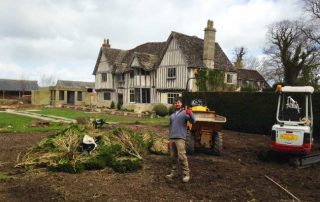 Magical Manor House Cheltenham